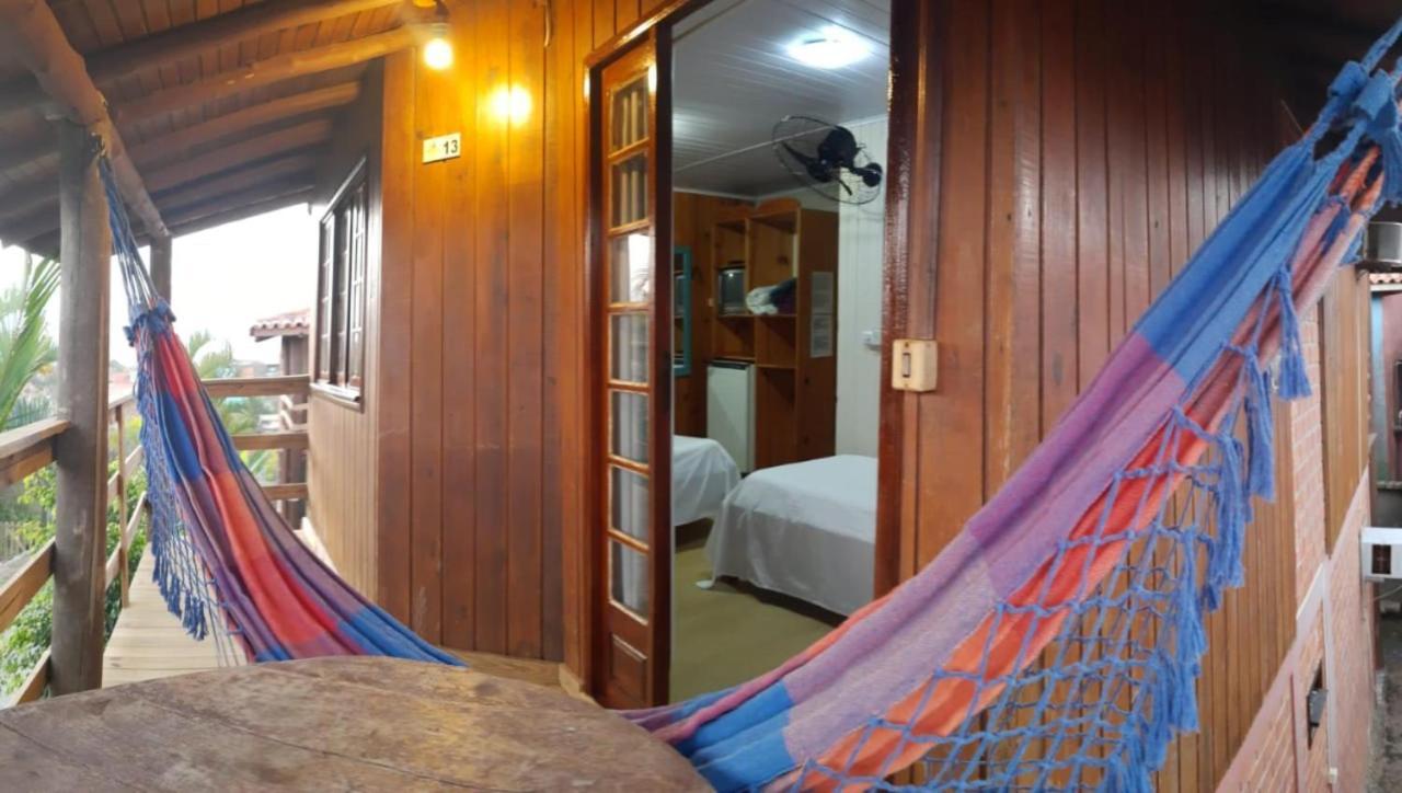 Pousada Halliny Do Rosa Praia do Rosa Room photo
