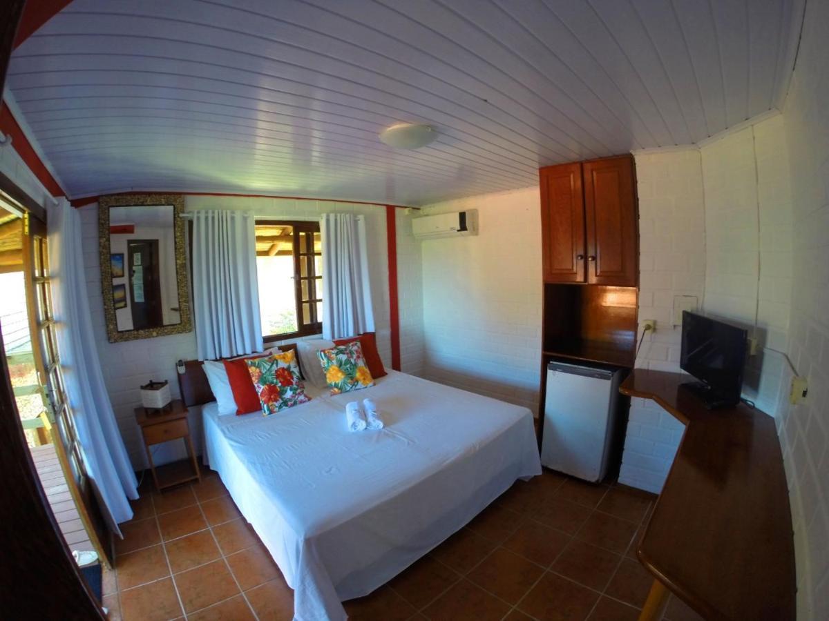 Pousada Halliny Do Rosa Praia do Rosa Room photo