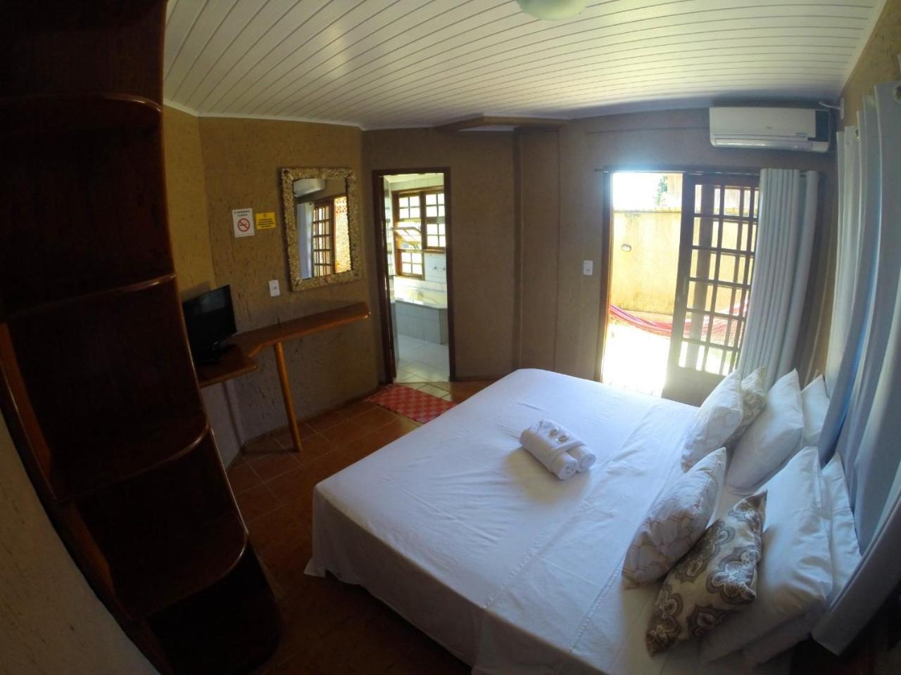 Pousada Halliny Do Rosa Praia do Rosa Room photo