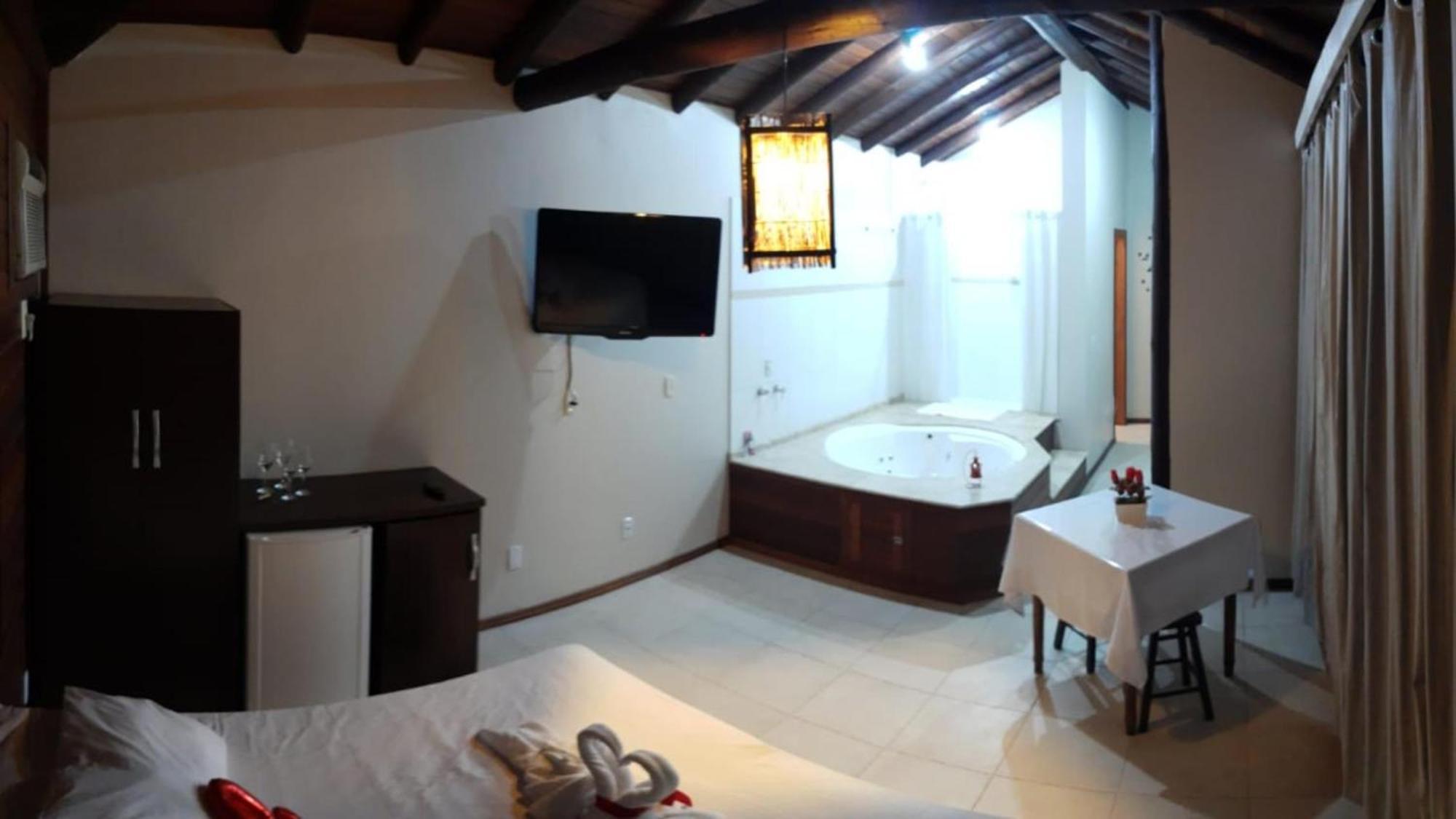 Pousada Halliny Do Rosa Praia do Rosa Room photo